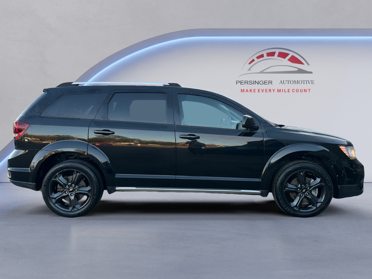 Dodge Journey Crossroad FWD 2020