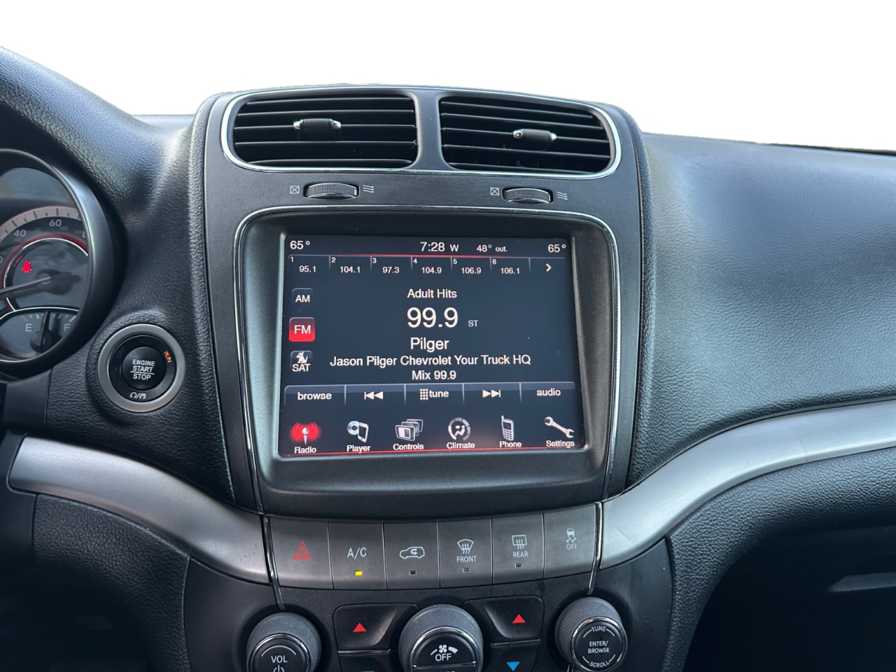 Dodge Journey Crossroad FWD 2020