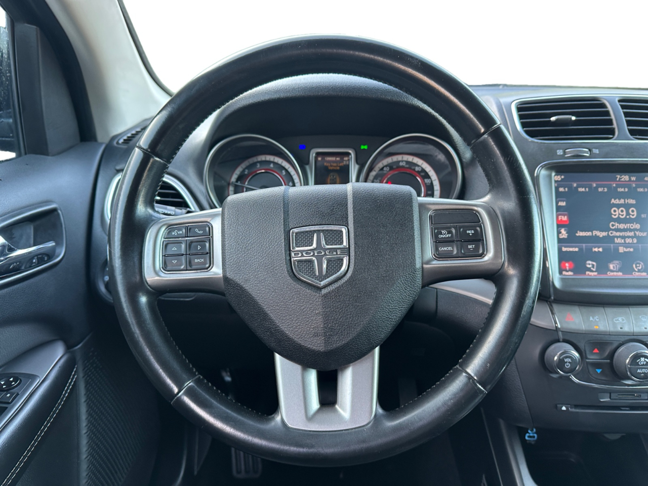 Dodge Journey Crossroad FWD 2020