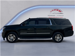 2016 Chevrolet Suburban 
