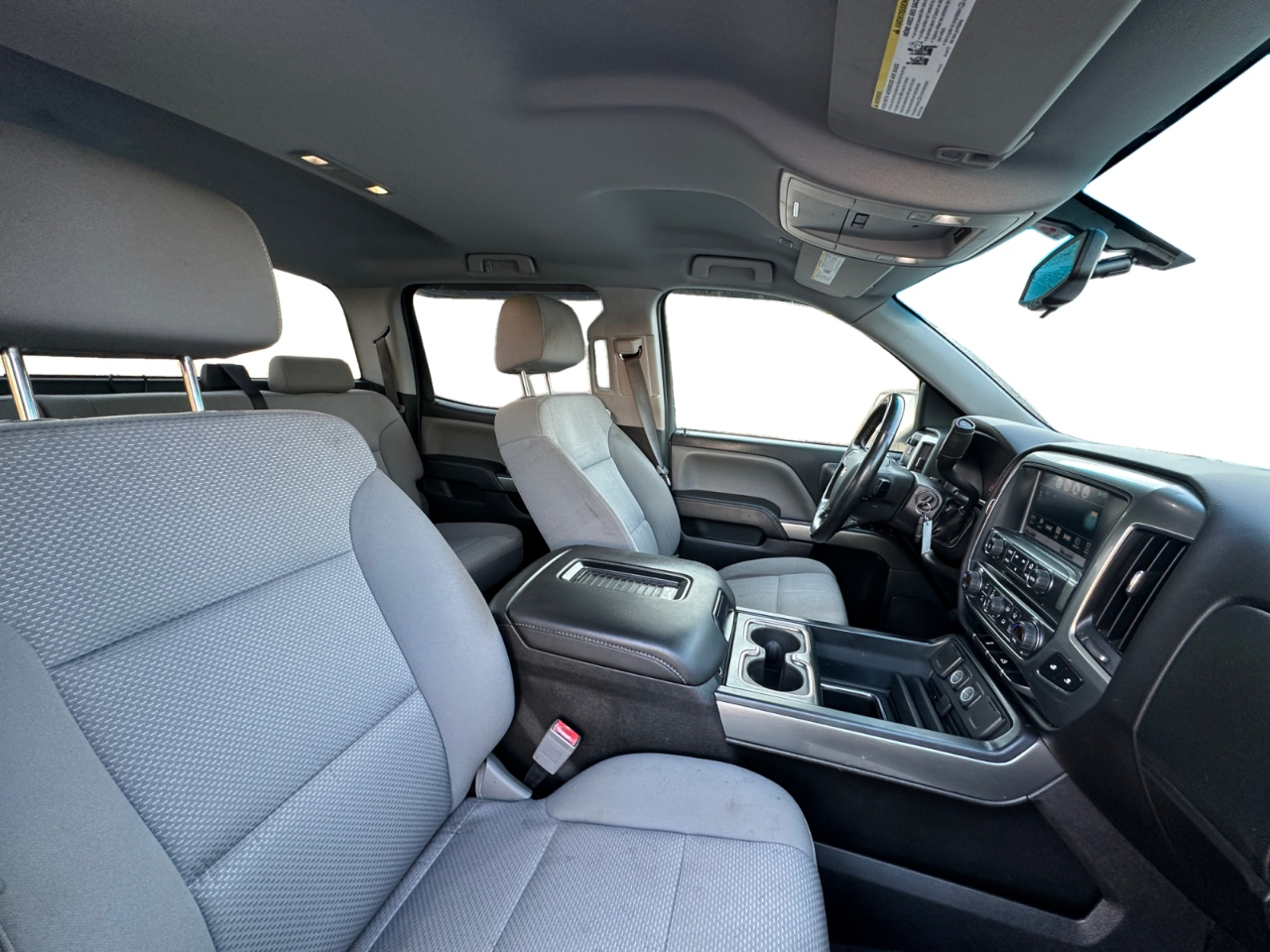 Chevrolet Silverado 1500 2WD Crew Cab 143.5" LT w/1LT 2018