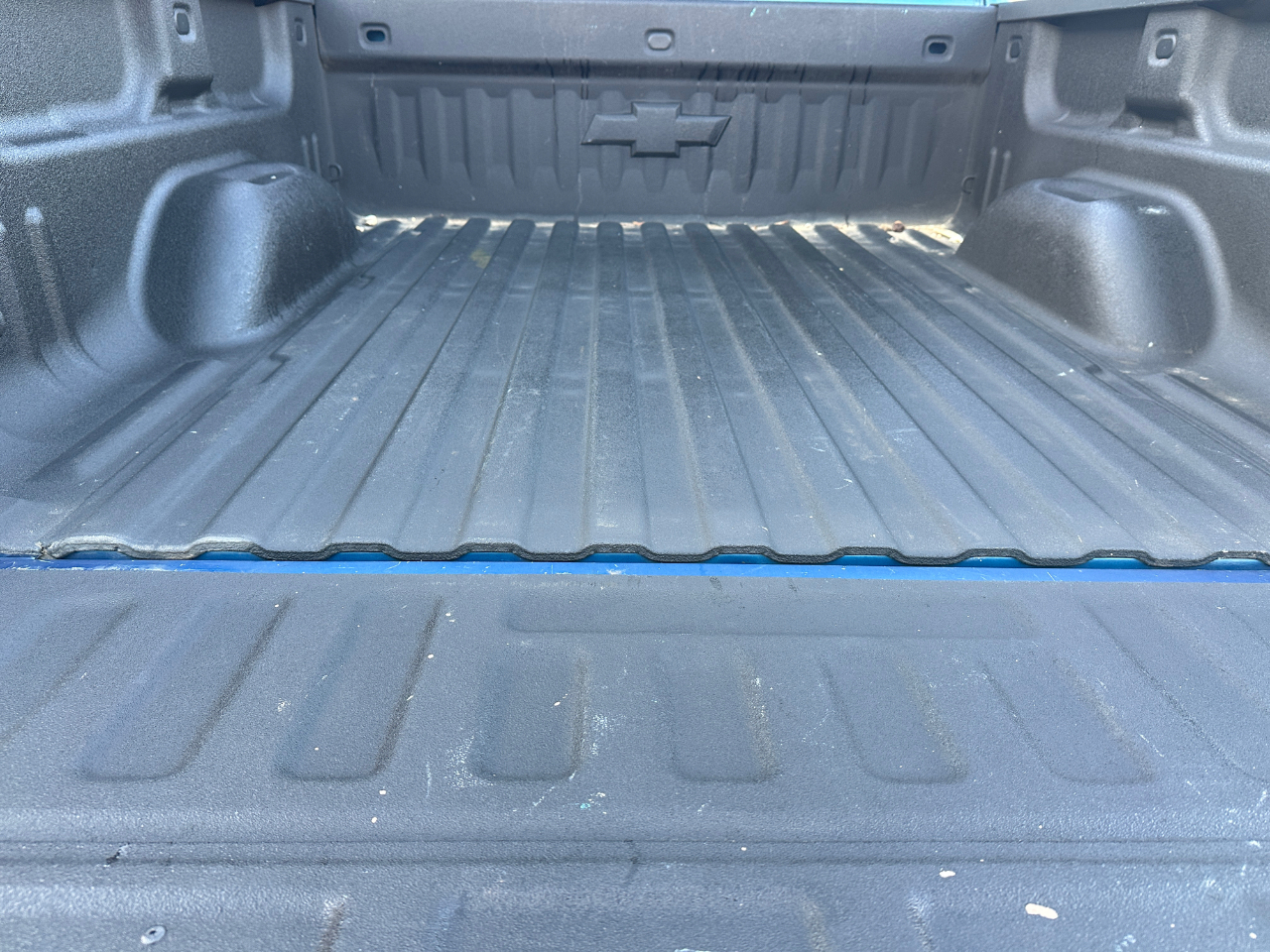 Chevrolet Silverado 1500 2WD Crew Cab 143.5" LT w/1LT 2018