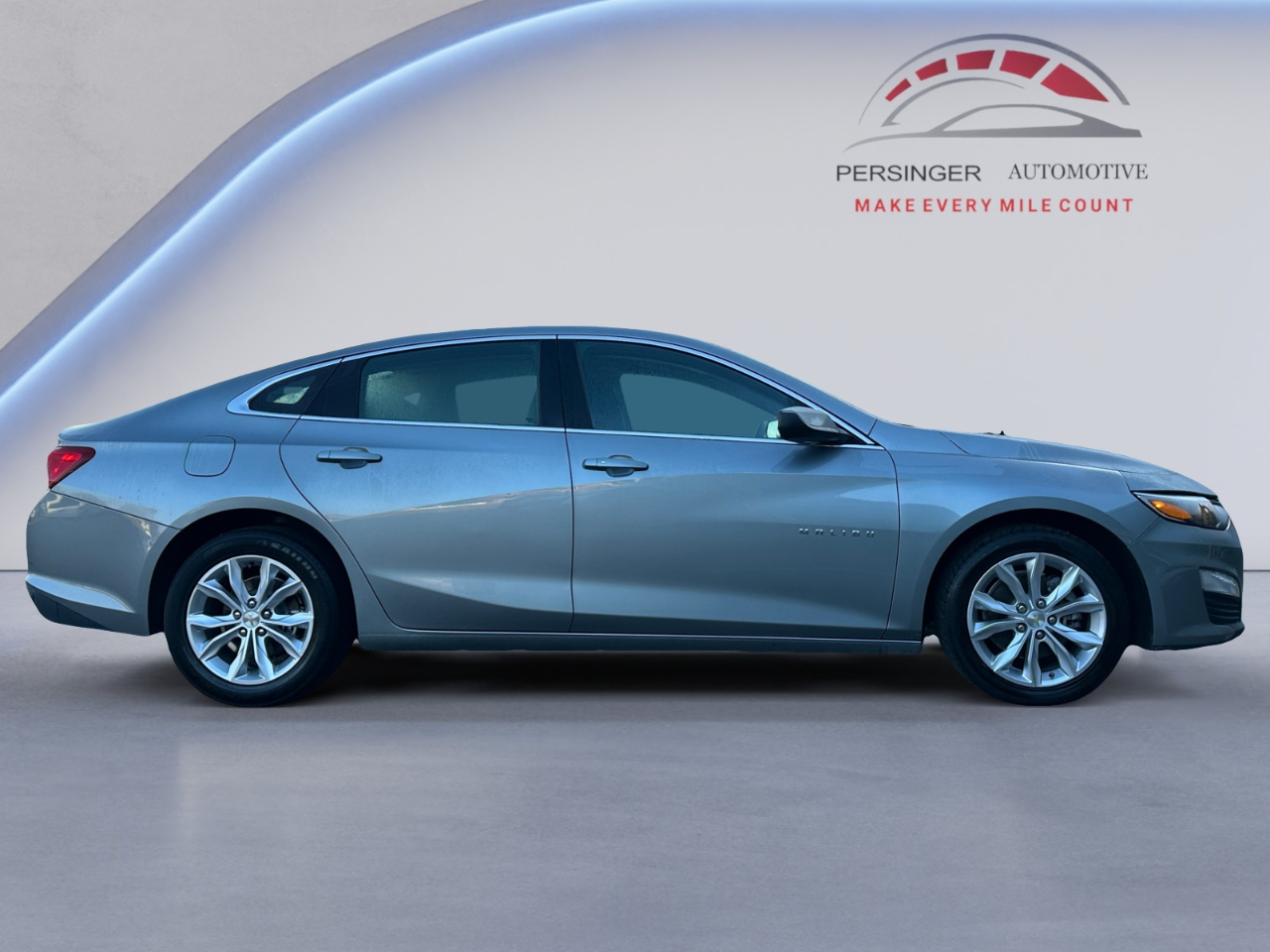 Chevrolet Malibu 4dr Sdn 1LT 2023