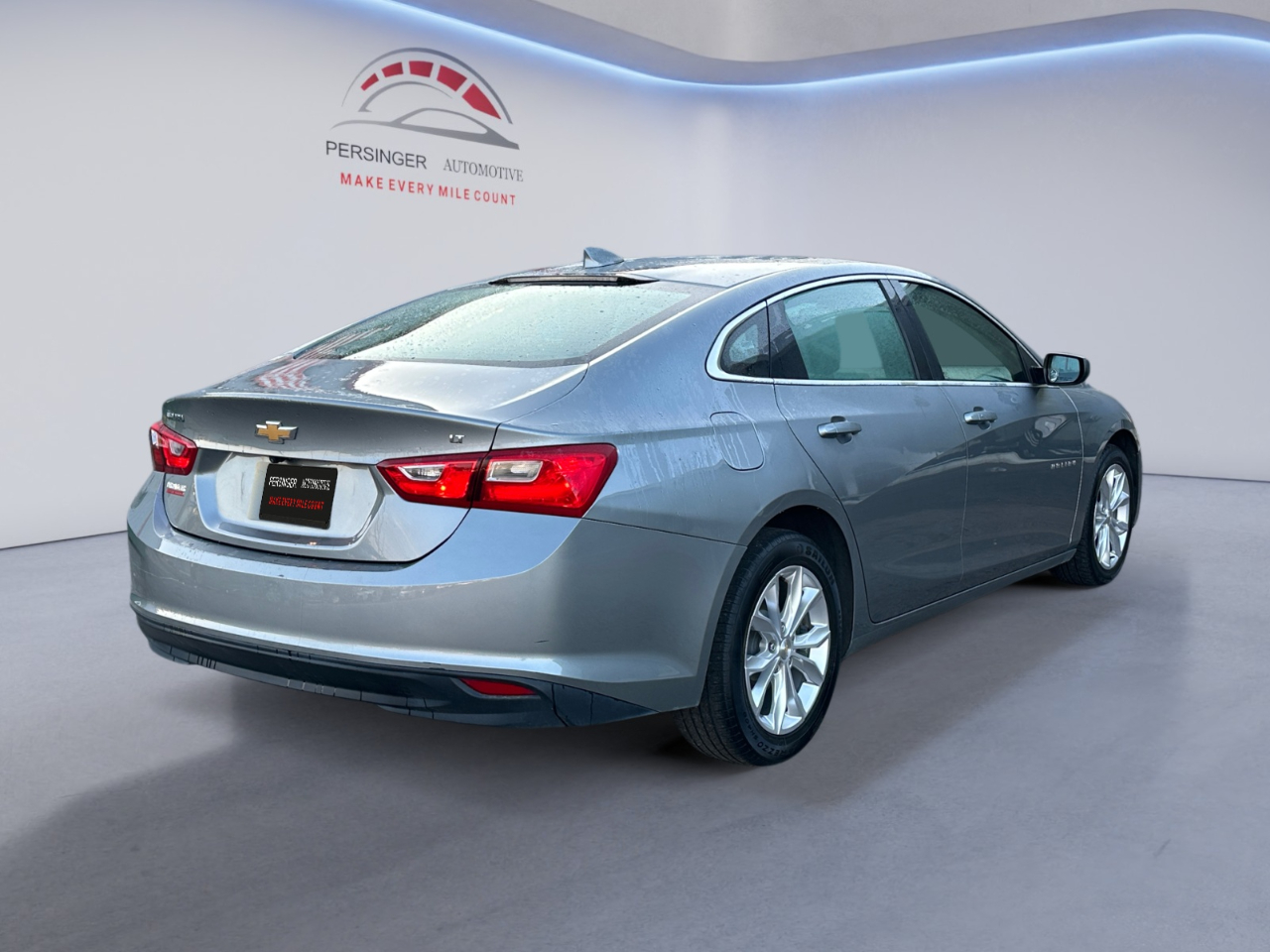 Chevrolet Malibu 4dr Sdn 1LT 2023
