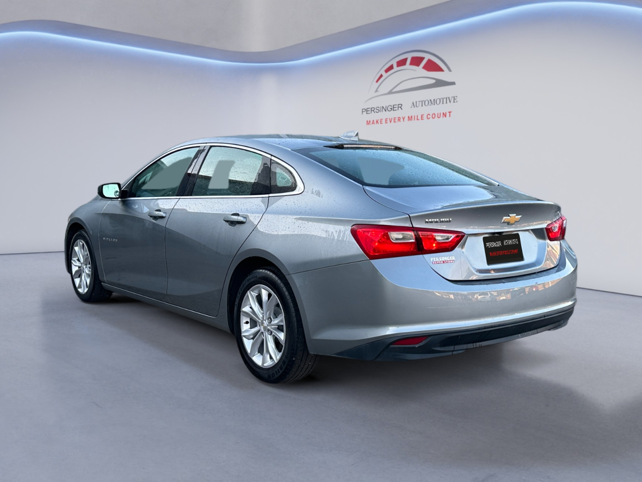 Chevrolet Malibu 4dr Sdn 1LT 2023