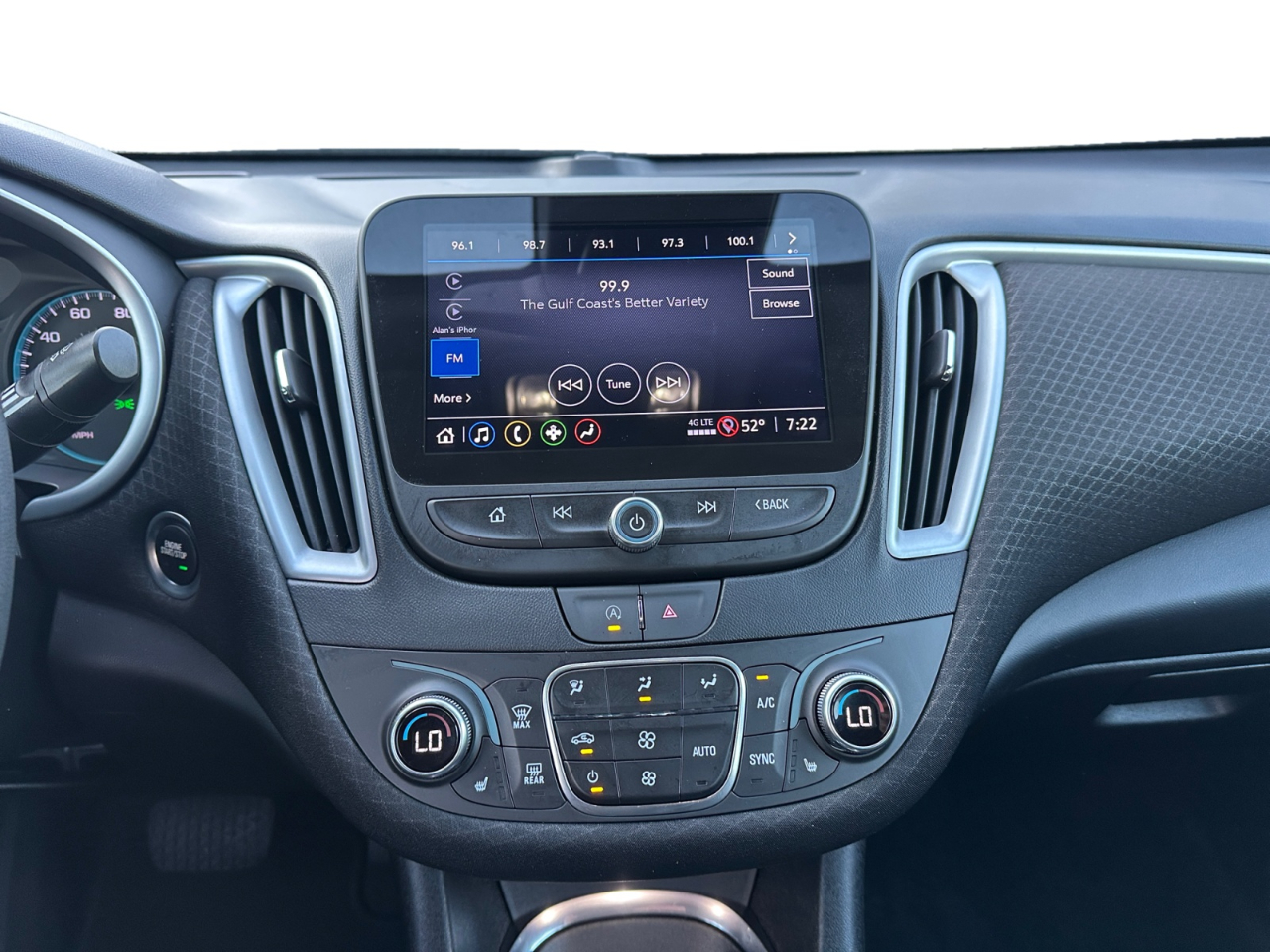 Chevrolet Malibu 4dr Sdn 1LT 2023