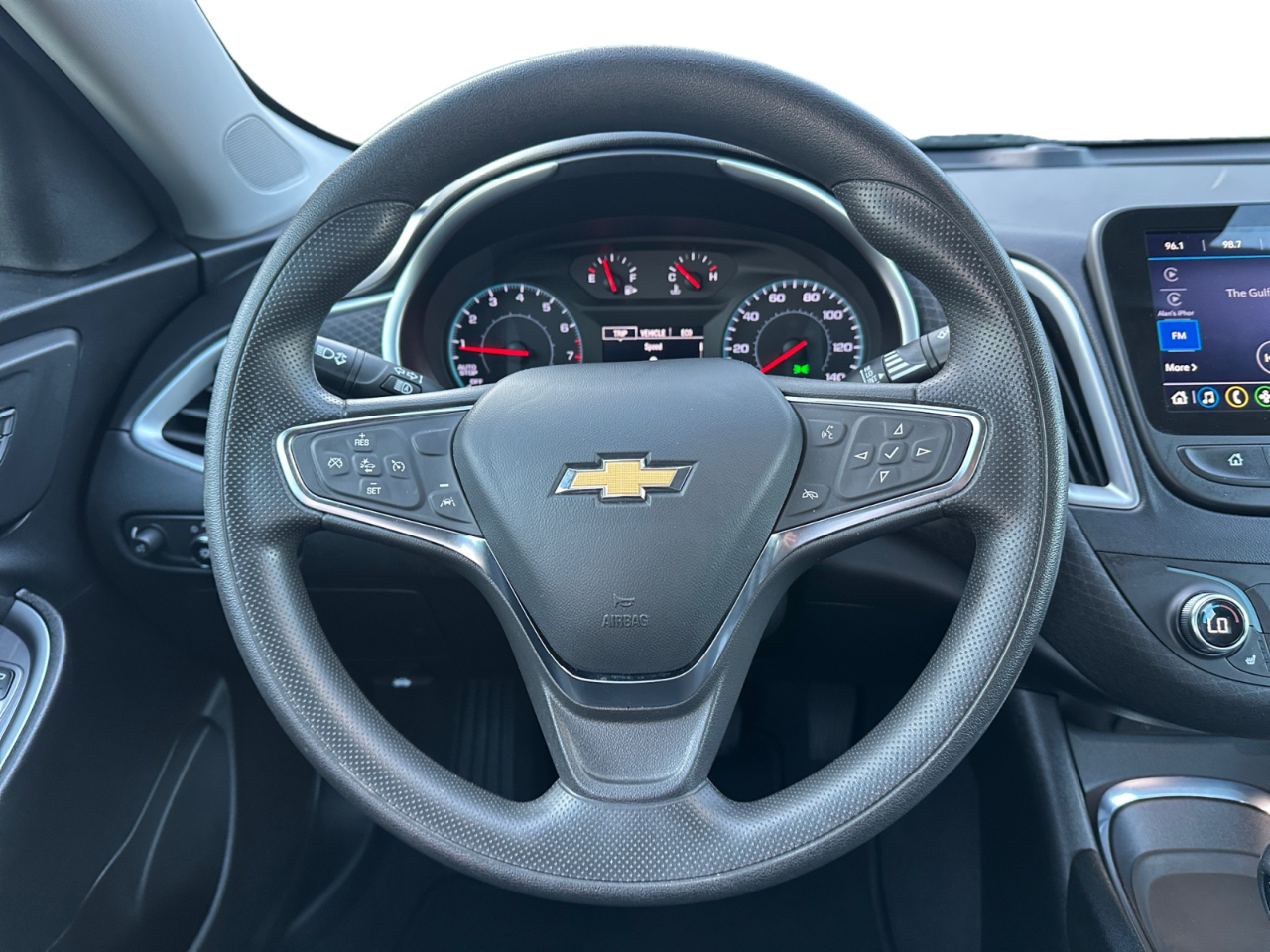 Chevrolet Malibu 4dr Sdn 1LT 2023