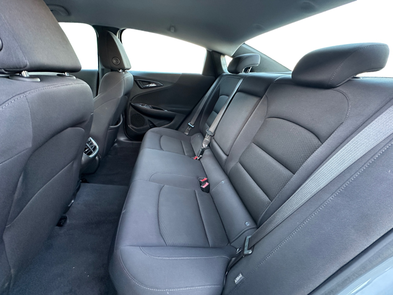 Chevrolet Malibu 4dr Sdn 1LT 2023