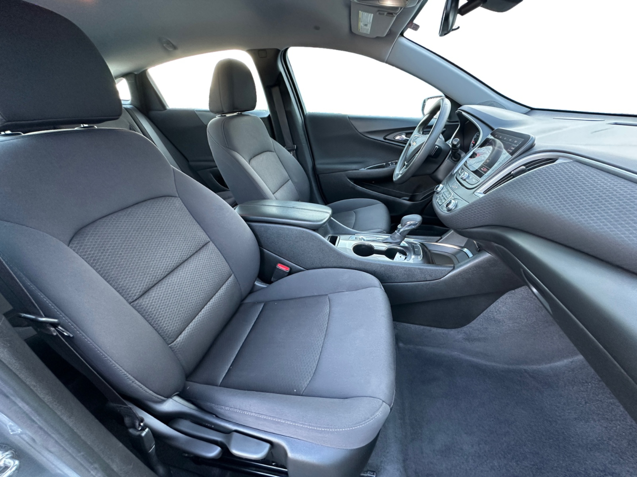 Chevrolet Malibu 4dr Sdn 1LT 2023