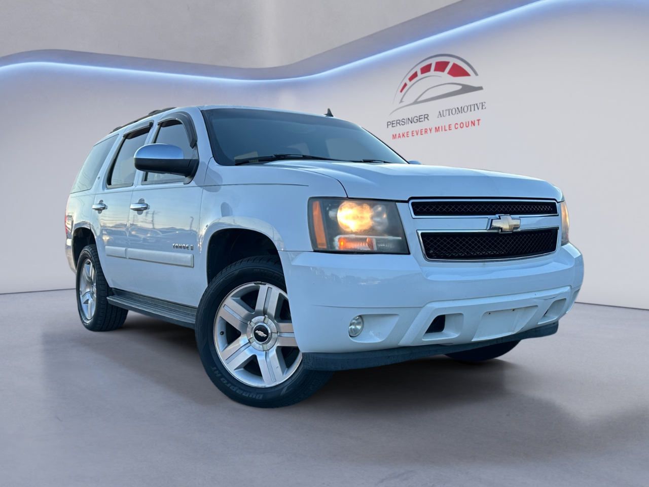 Chevrolet Tahoe 2WD 4dr 1500 LT w/1LT 2008