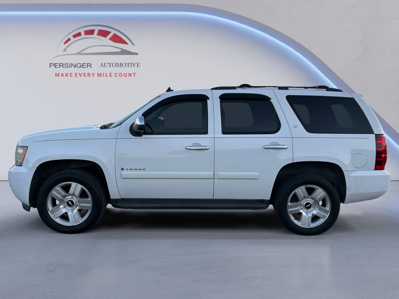 Chevrolet Tahoe 2WD 4dr 1500 LT w/1LT 2008