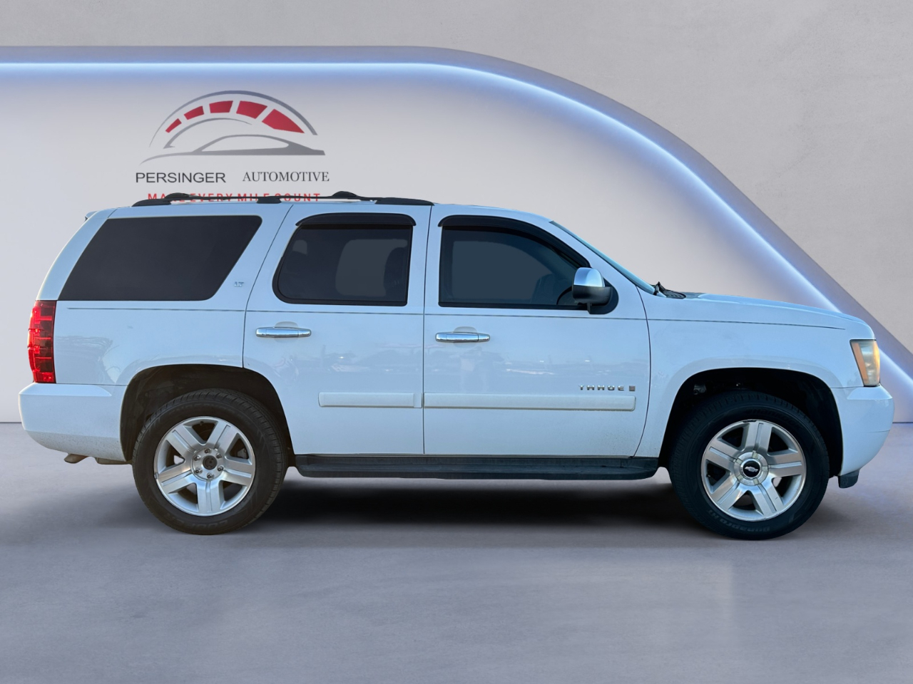 Chevrolet Tahoe 2WD 4dr 1500 LT w/1LT 2008