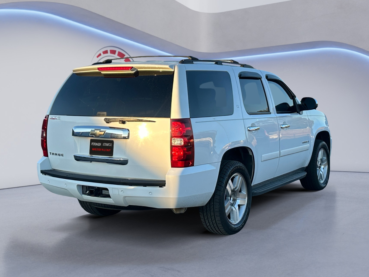 Chevrolet Tahoe 2WD 4dr 1500 LT w/1LT 2008