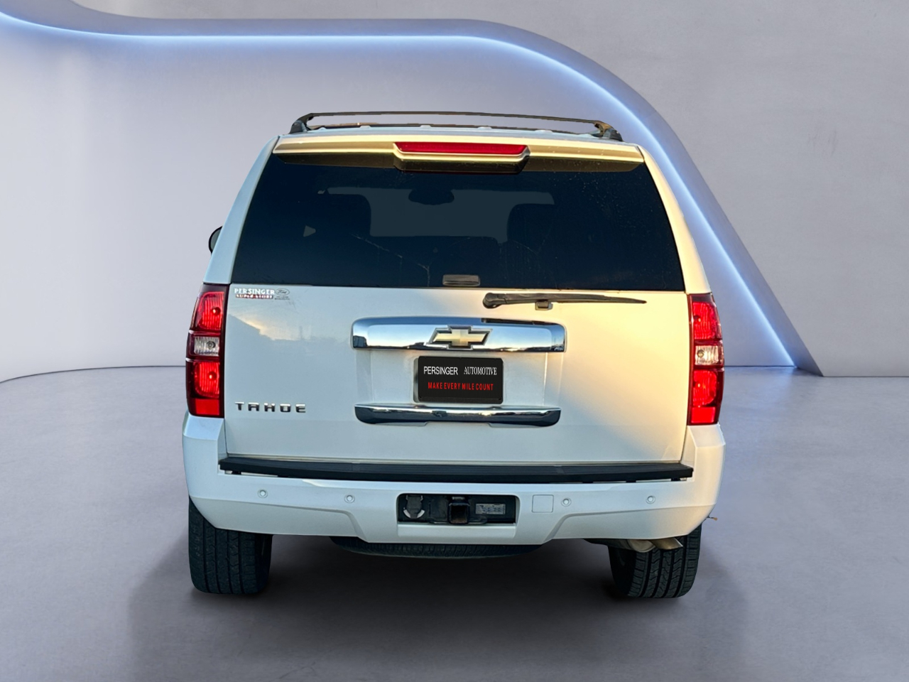 Chevrolet Tahoe 2WD 4dr 1500 LT w/1LT 2008