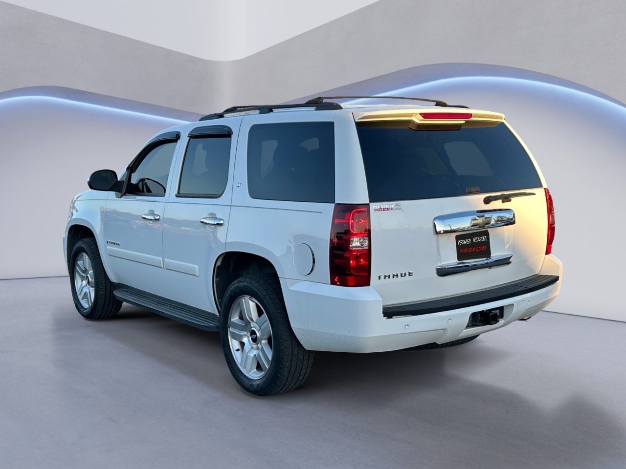 Chevrolet Tahoe 2WD 4dr 1500 LT w/1LT 2008