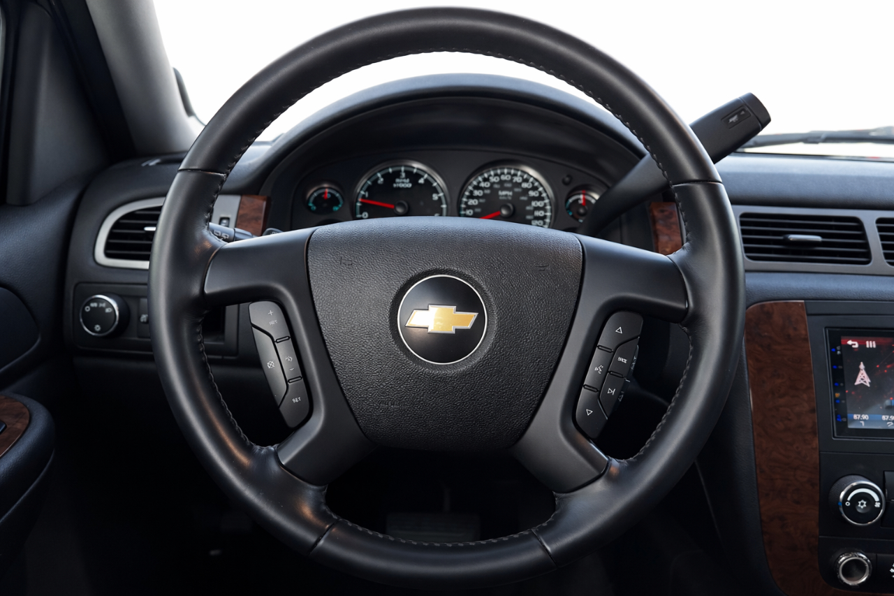 Chevrolet Tahoe 2WD 4dr 1500 LT w/1LT 2008