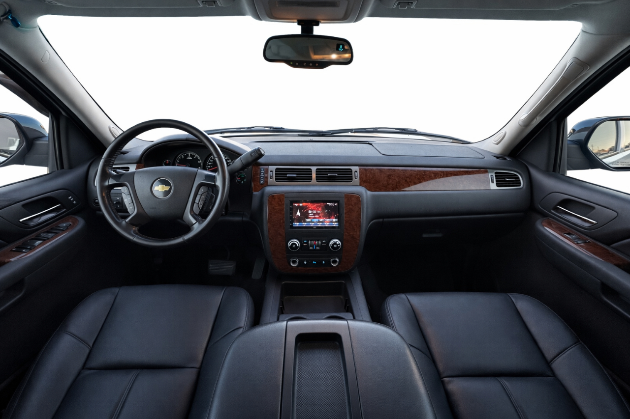 Chevrolet Tahoe 2WD 4dr 1500 LT w/1LT 2008