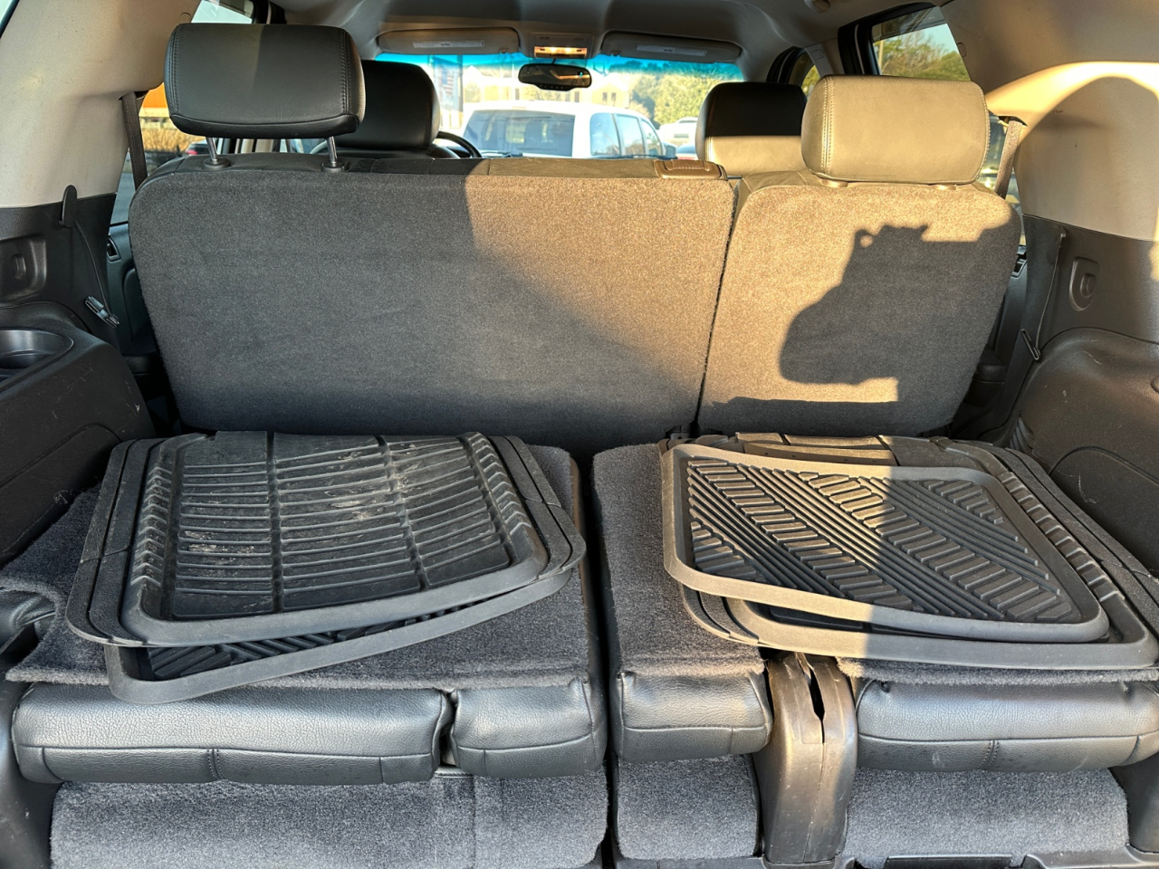 Chevrolet Tahoe 2WD 4dr 1500 LT w/1LT 2008