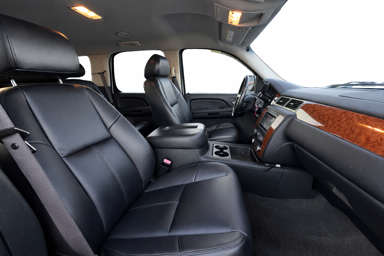 Chevrolet Tahoe 2WD 4dr 1500 LT w/1LT 2008