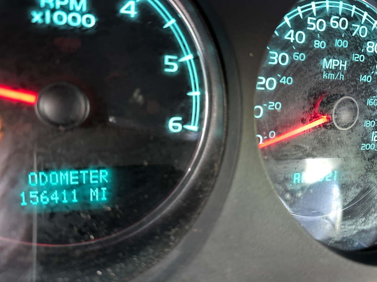 Chevrolet Tahoe 2WD 4dr 1500 LT w/1LT 2008