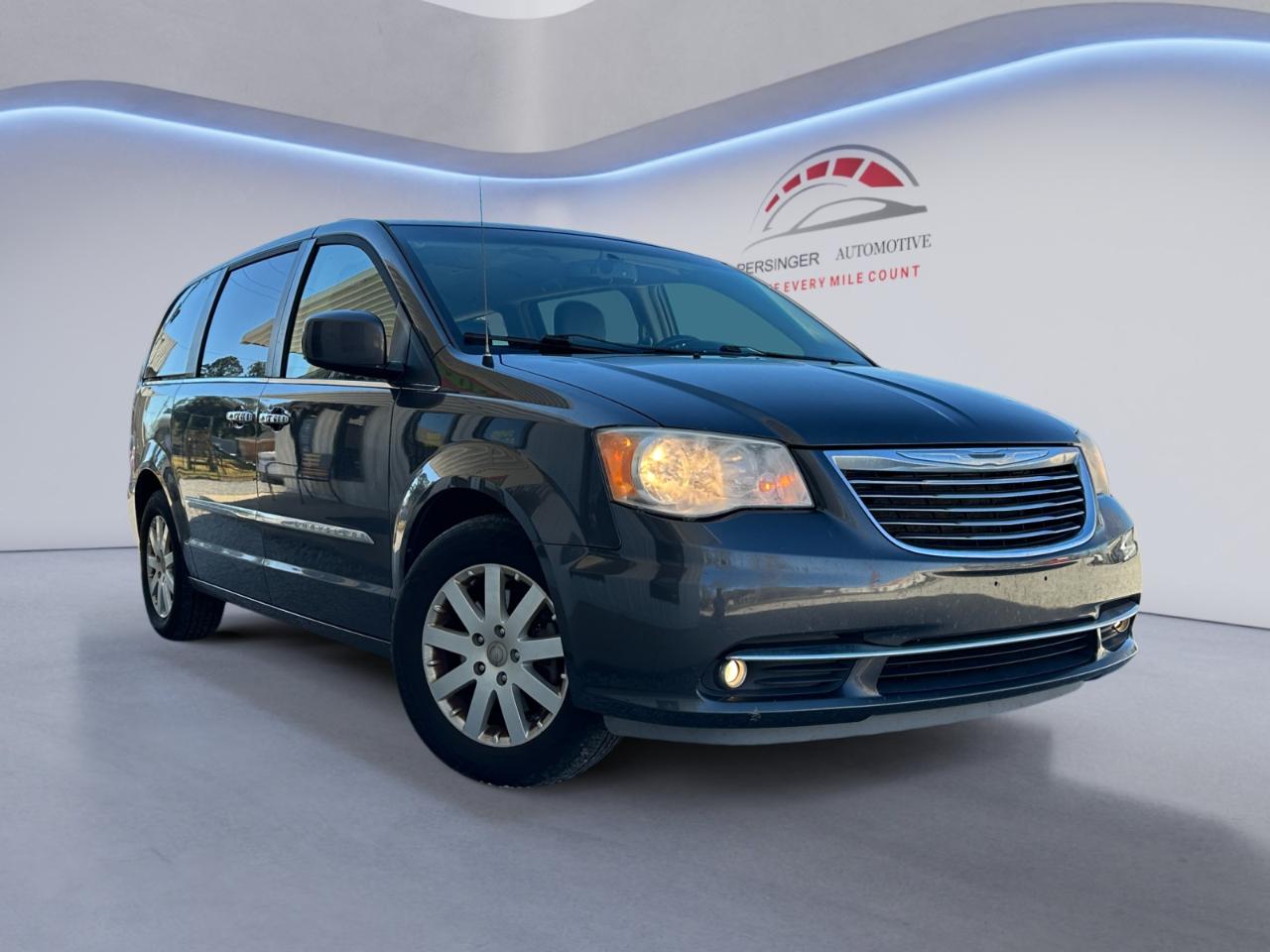 Chrysler Town & Country 4dr Wgn Touring 2015