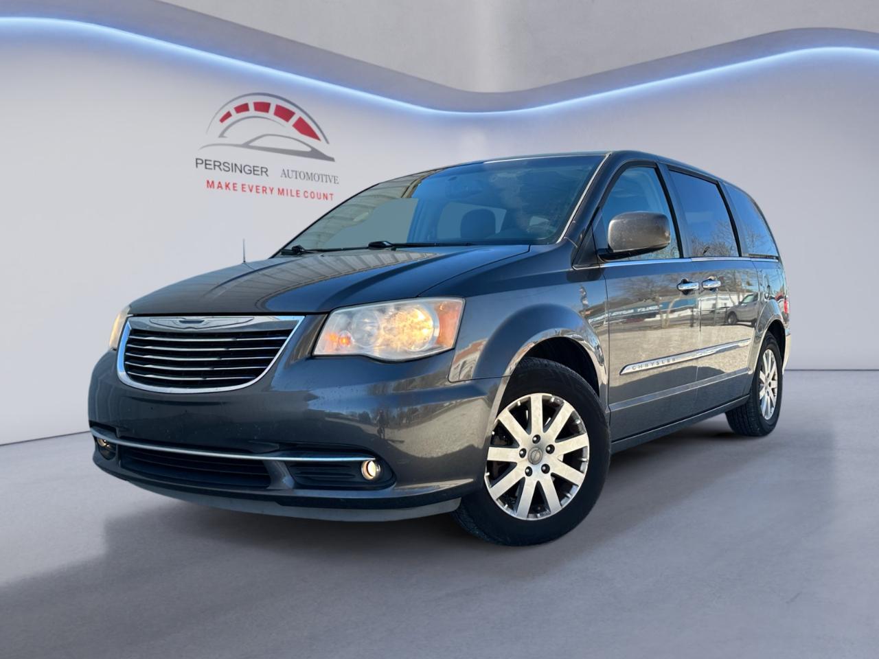 Chrysler Town & Country 4dr Wgn Touring 2015