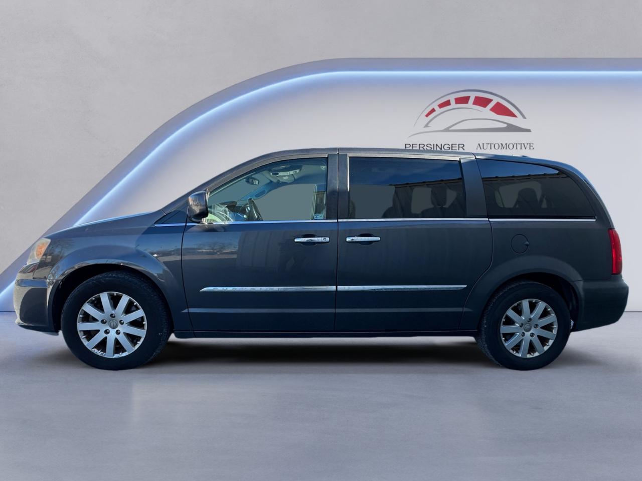 Chrysler Town & Country 4dr Wgn Touring 2015