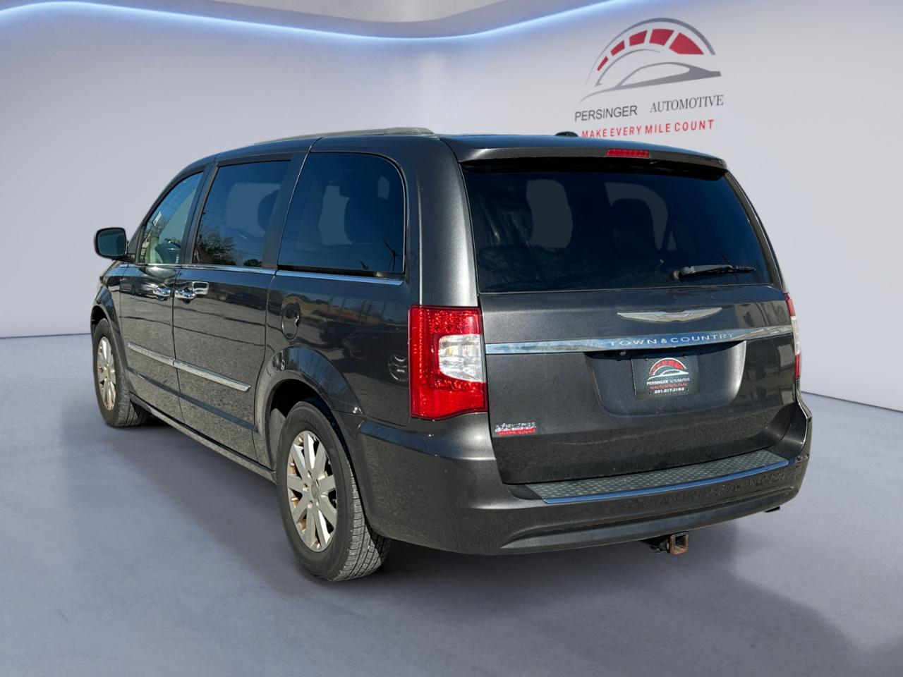 Chrysler Town & Country 4dr Wgn Touring 2015