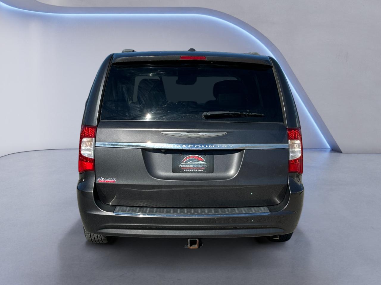 Chrysler Town & Country 4dr Wgn Touring 2015