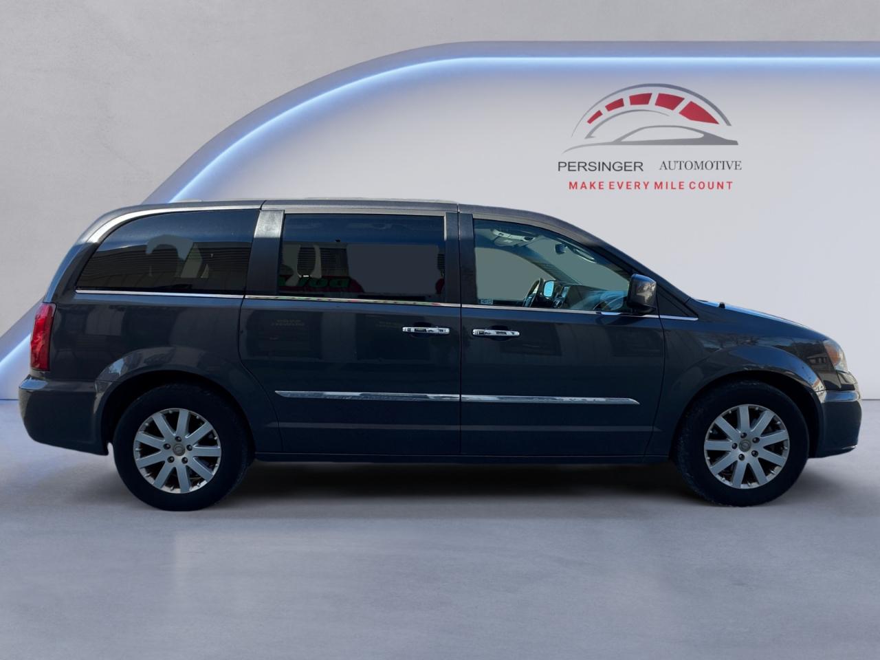 Chrysler Town & Country 4dr Wgn Touring 2015