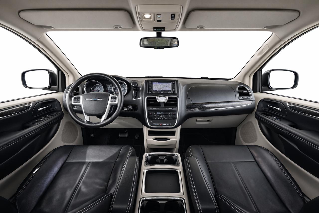 Chrysler Town & Country 4dr Wgn Touring 2015