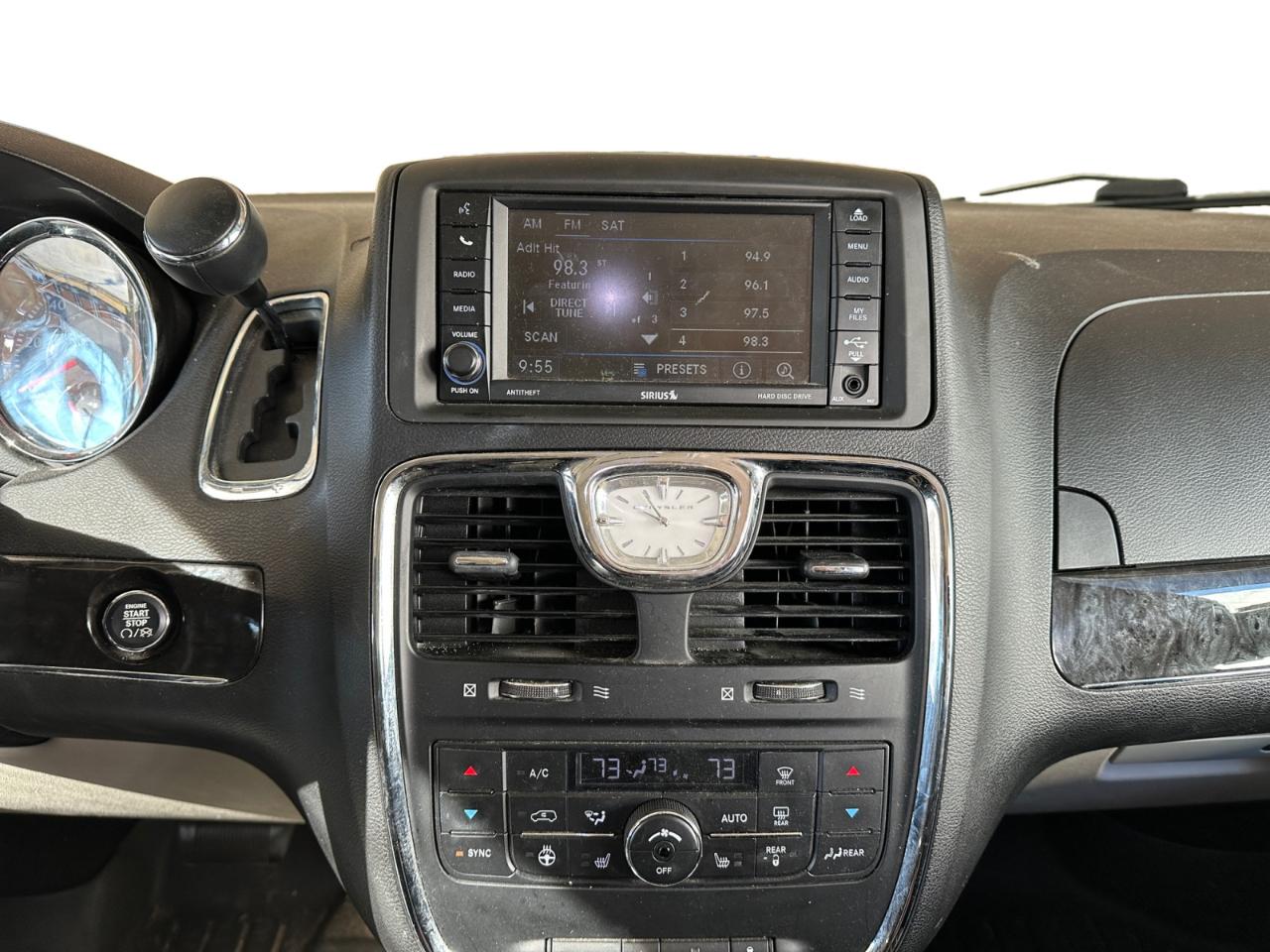 Chrysler Town & Country 4dr Wgn Touring 2015