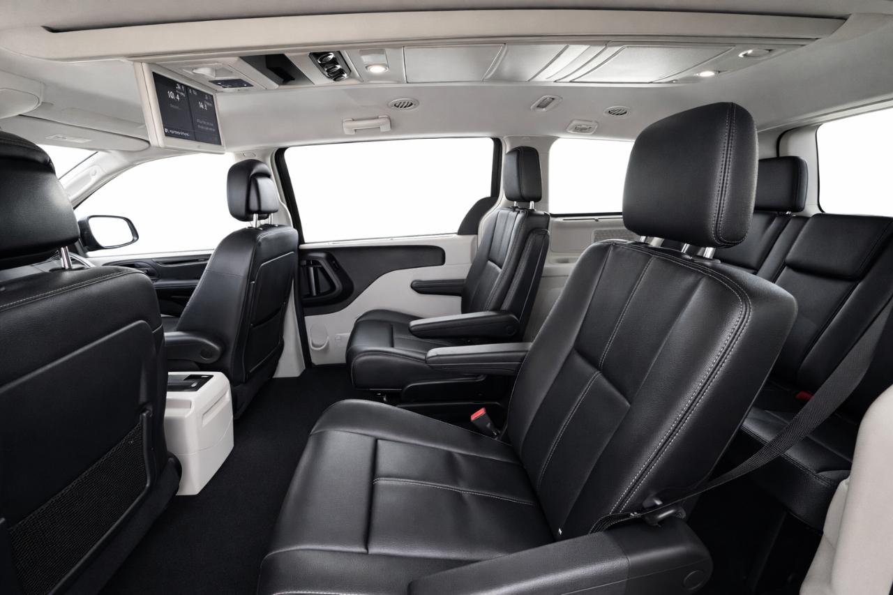 Chrysler Town & Country 4dr Wgn Touring 2015