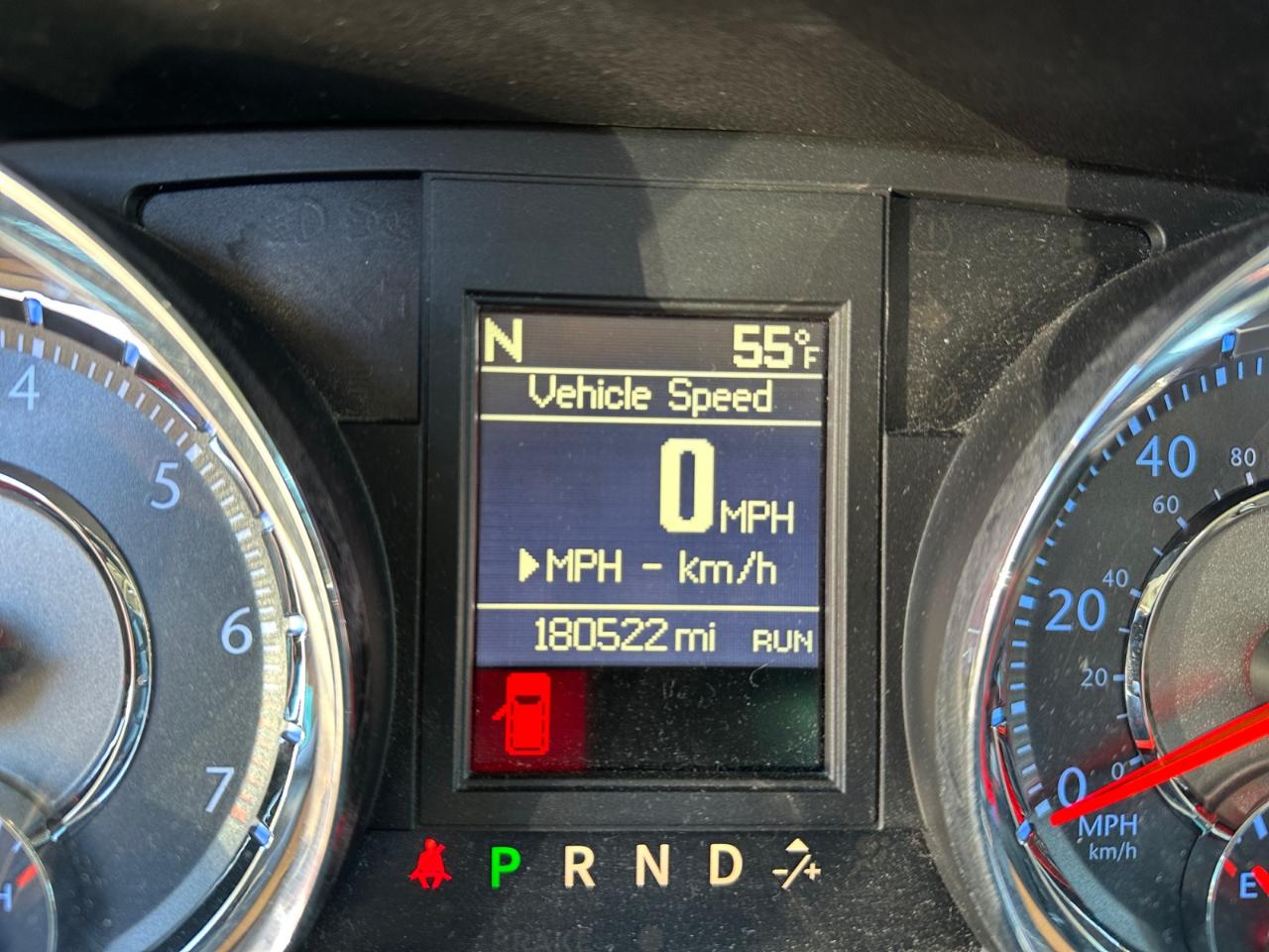 Chrysler Town & Country 4dr Wgn Touring 2015