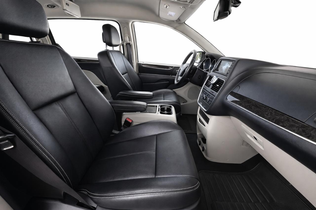 Chrysler Town & Country 4dr Wgn Touring 2015