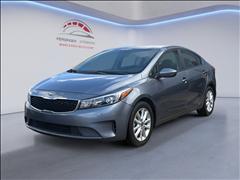 2017 Kia Forte 