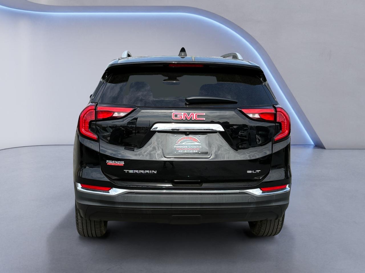 GMC Terrain FWD 4dr SLT 2023