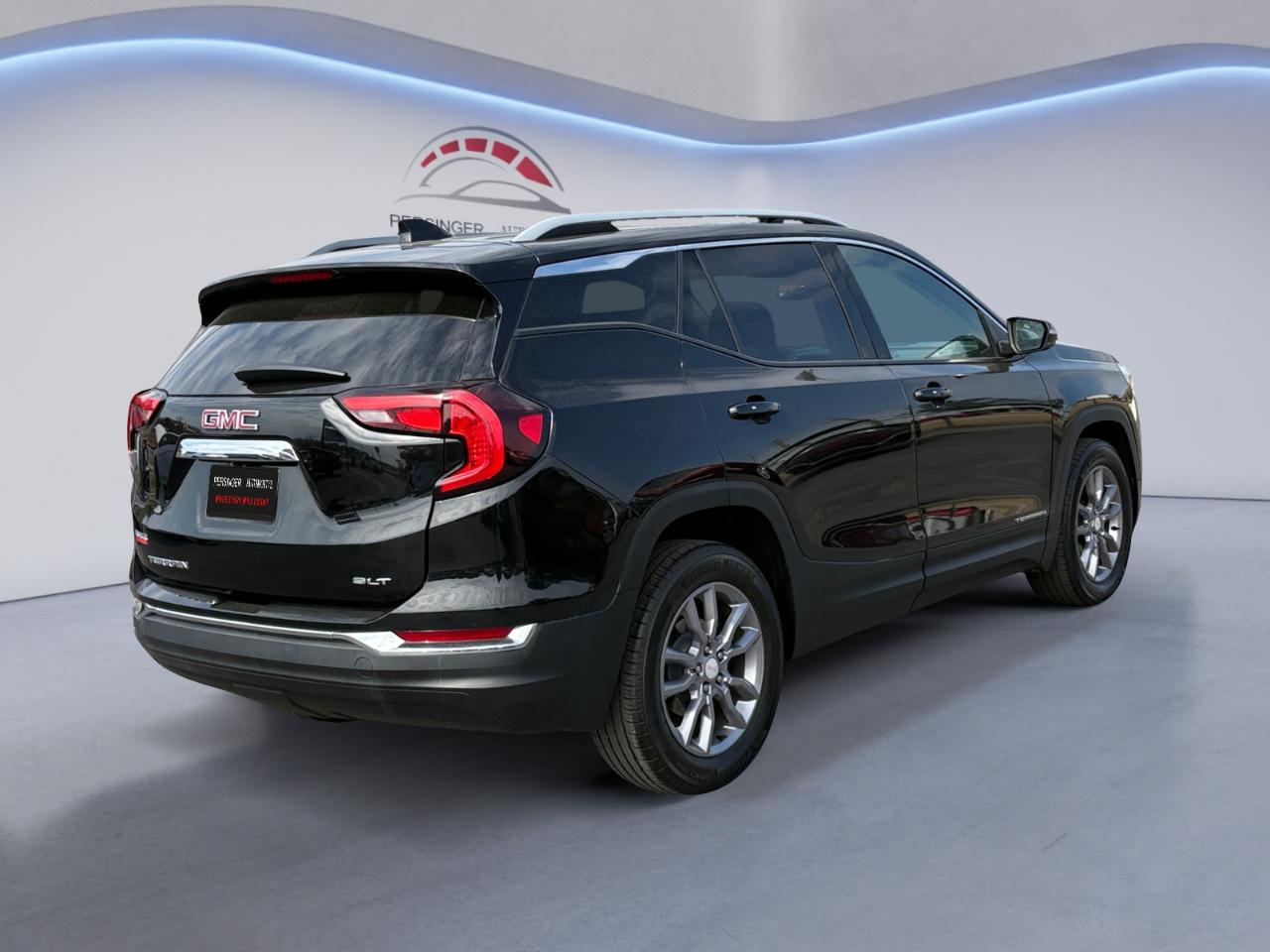 GMC Terrain FWD 4dr SLT 2023