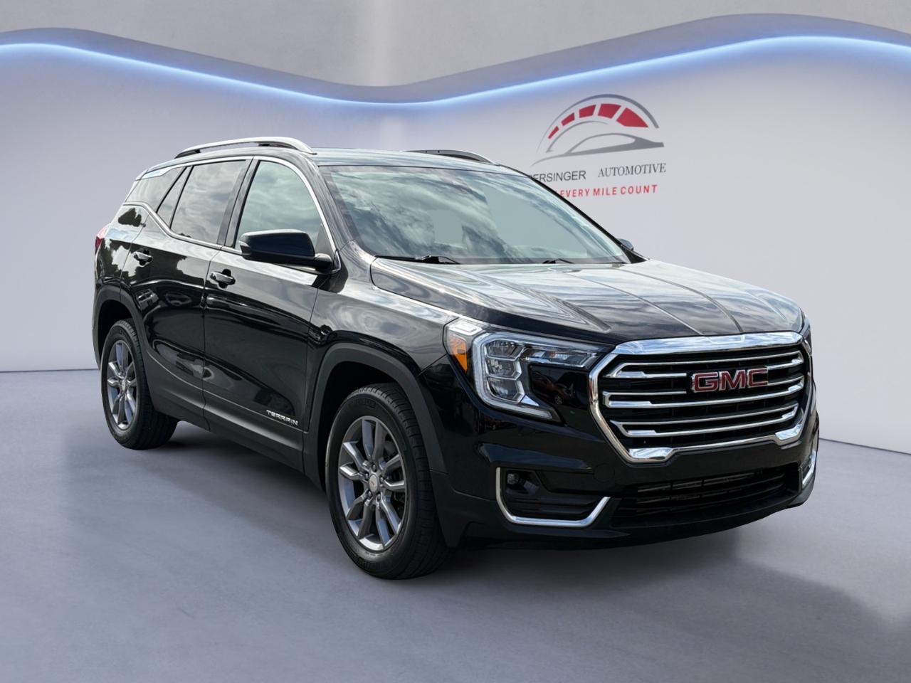 GMC Terrain FWD 4dr SLT 2023