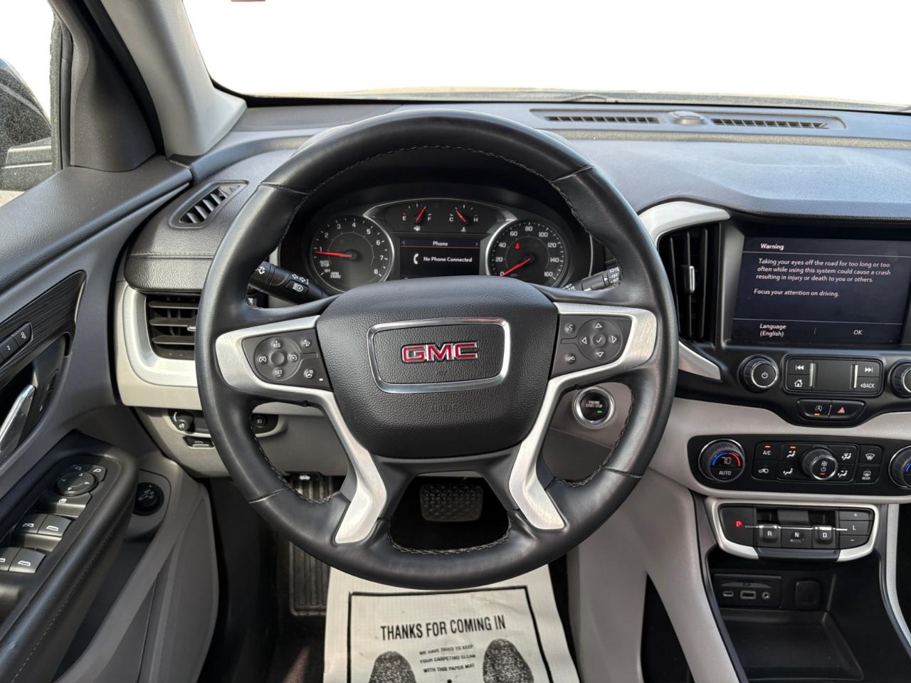 GMC Terrain FWD 4dr SLT 2023