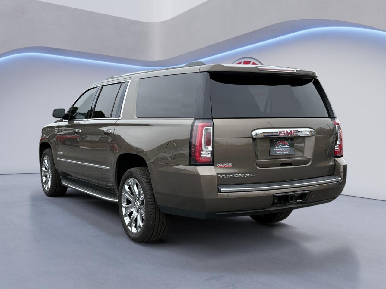 GMC Yukon XL 4WD 4dr Denali 2016