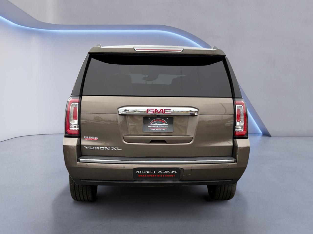 GMC Yukon XL 4WD 4dr Denali 2016