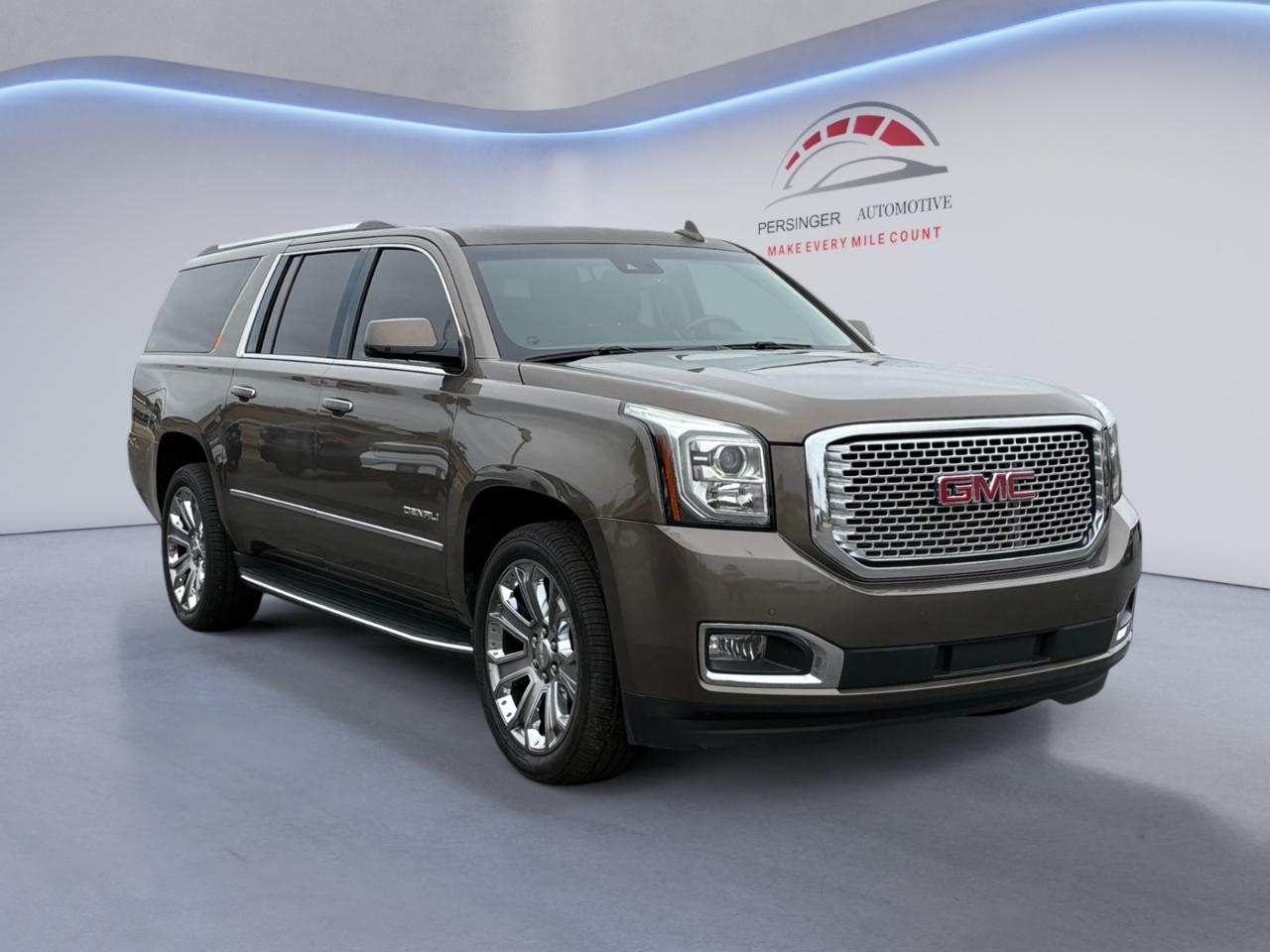 GMC Yukon XL 4WD 4dr Denali 2016