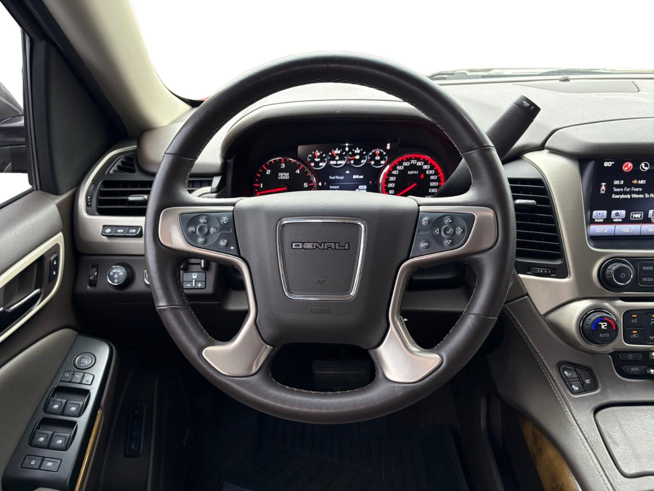 GMC Yukon XL 4WD 4dr Denali 2016