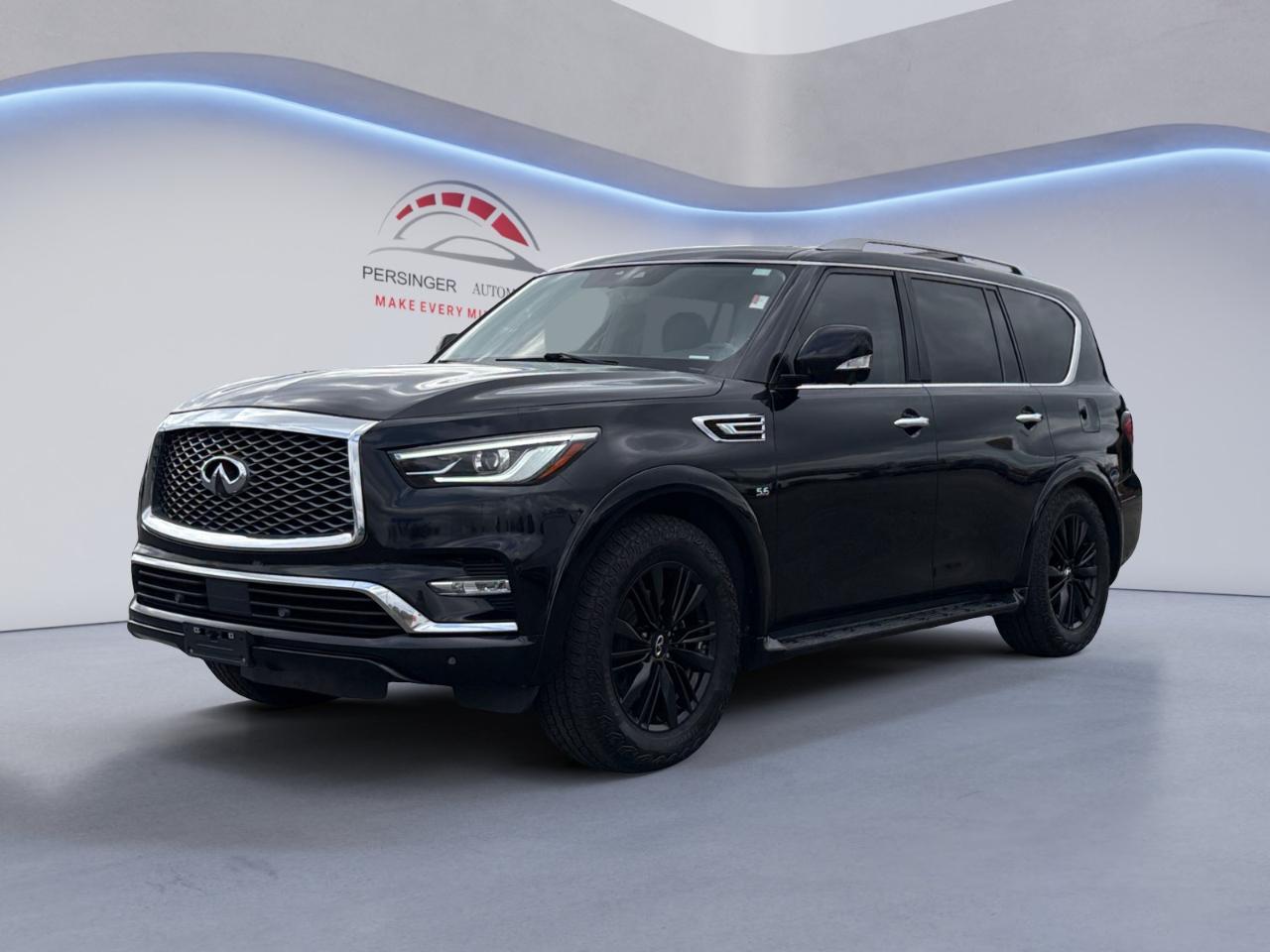 Infiniti QX80 LUXE AWD 2019