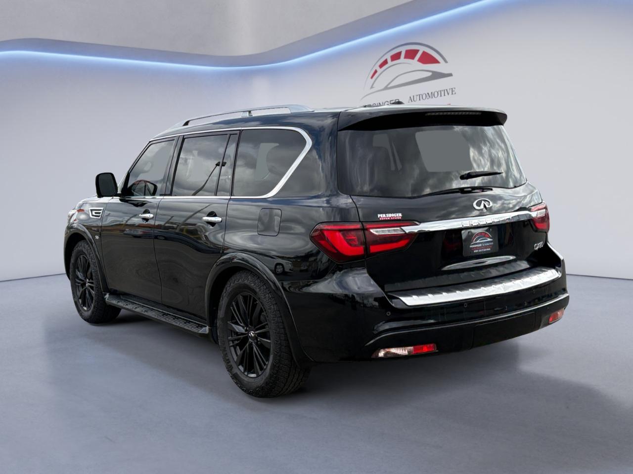 Infiniti QX80 LUXE AWD 2019