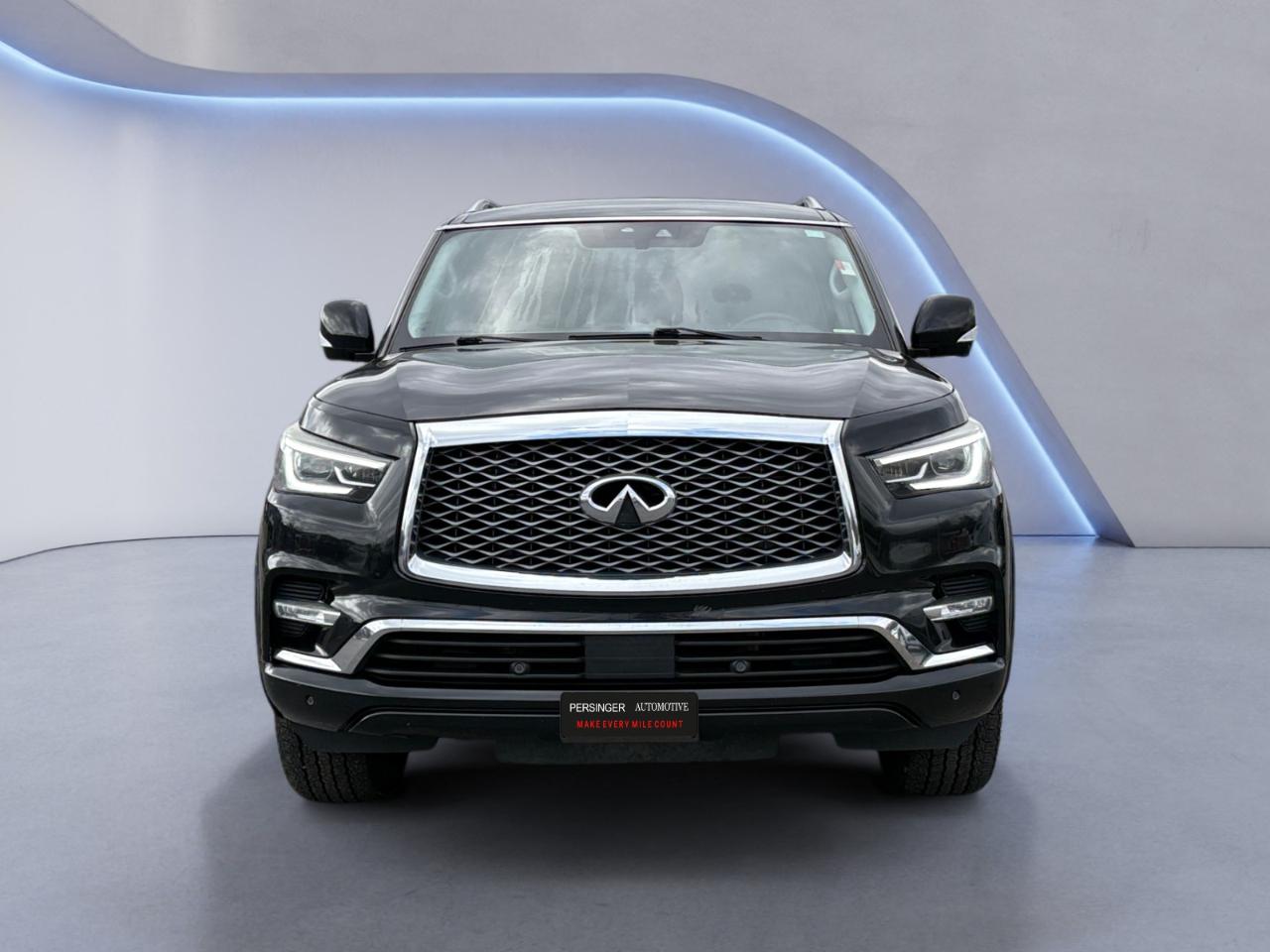 Infiniti QX80 LUXE AWD 2019