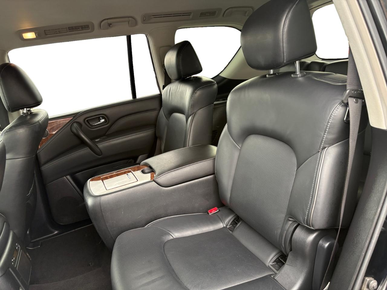 Infiniti QX80 LUXE AWD 2019