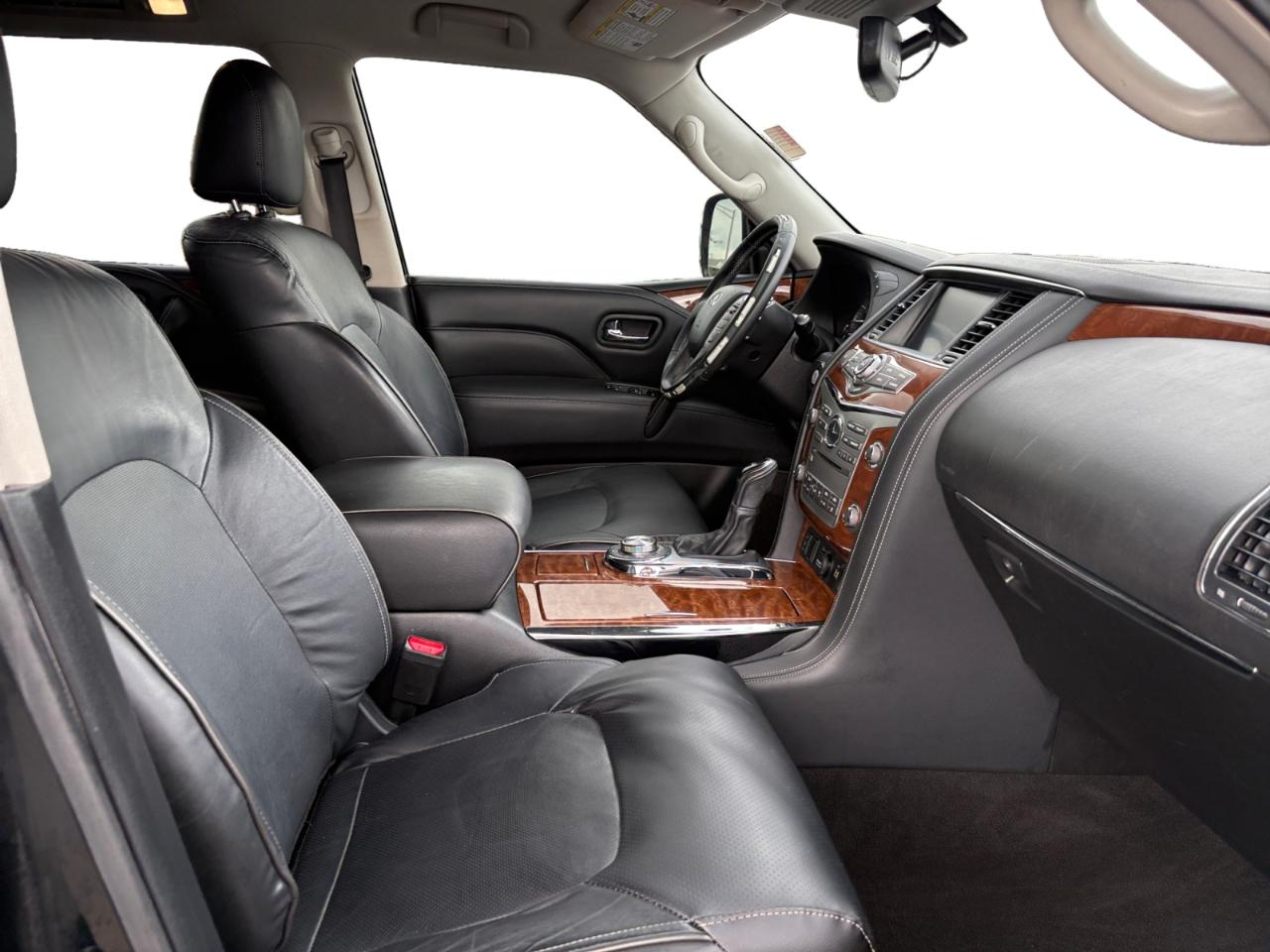 Infiniti QX80 LUXE AWD 2019