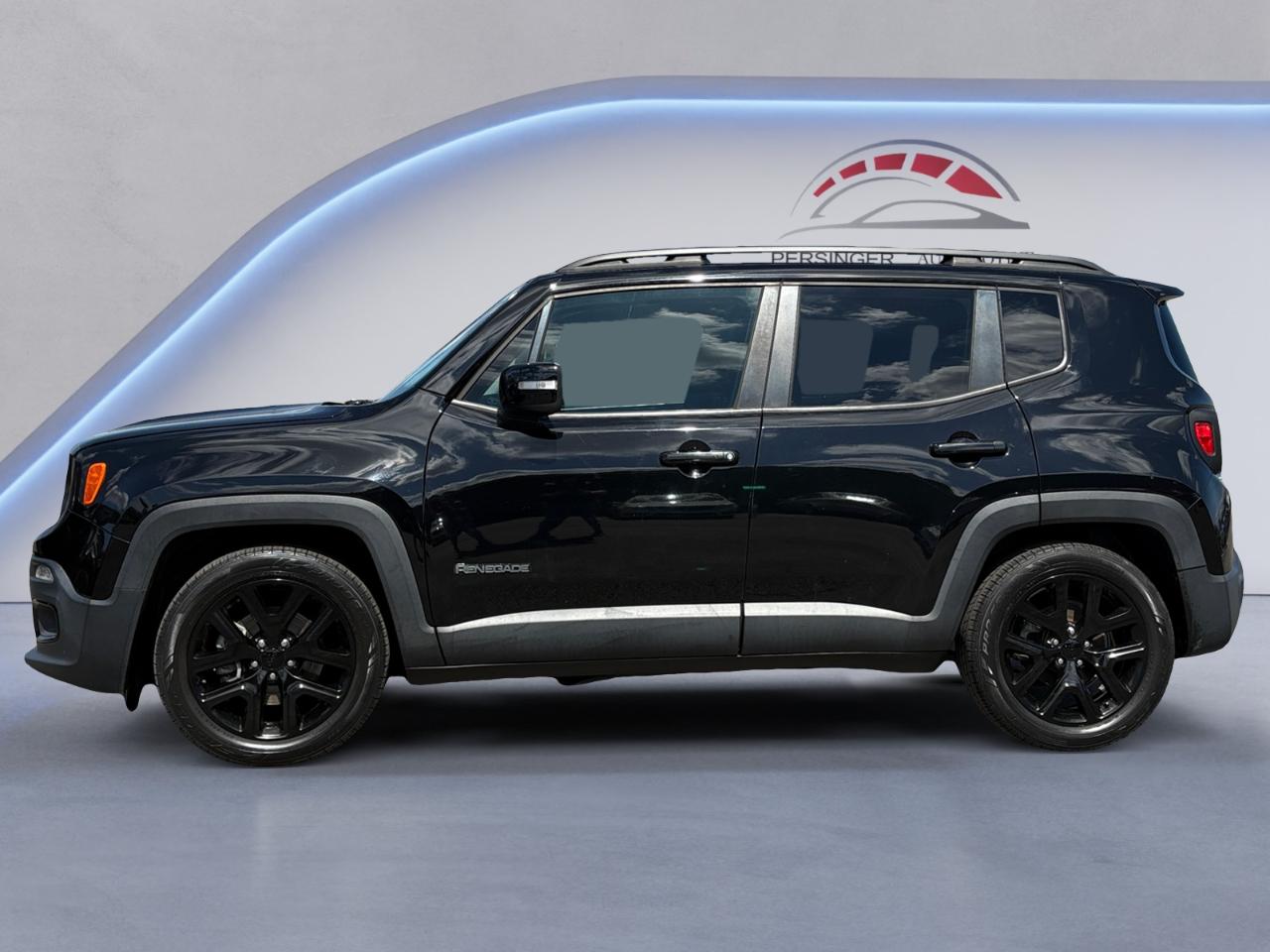 Jeep Renegade Latitude FWD 2017